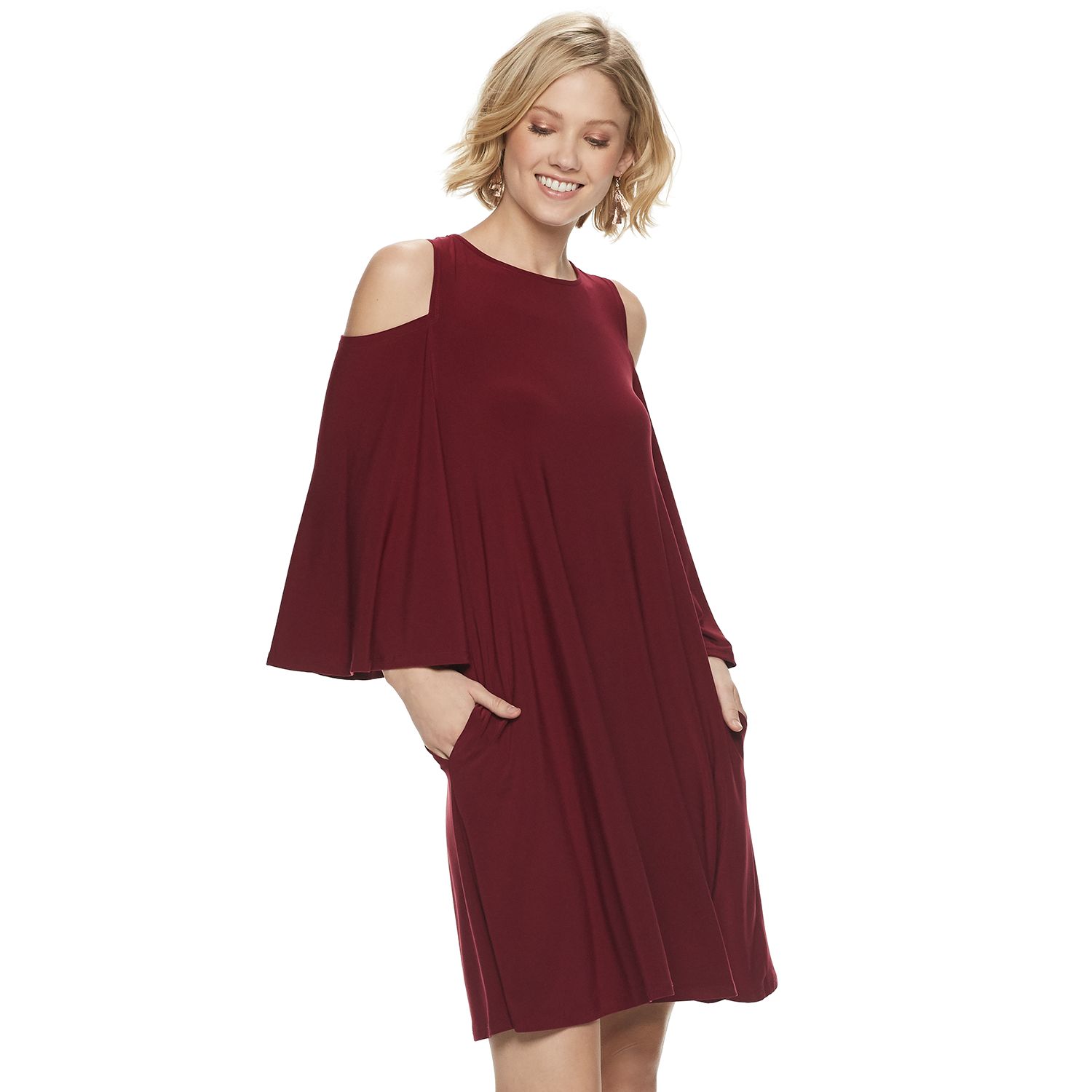 Plum Colored Dresses